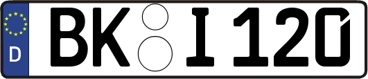 BK-I120