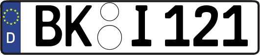 BK-I121