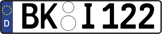 BK-I122