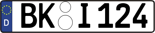 BK-I124