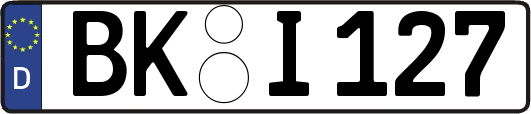 BK-I127