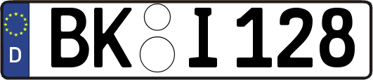 BK-I128