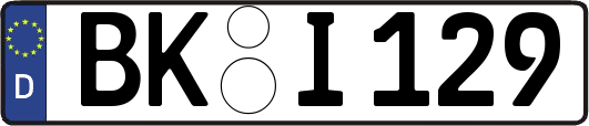 BK-I129