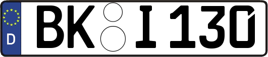 BK-I130