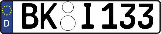 BK-I133