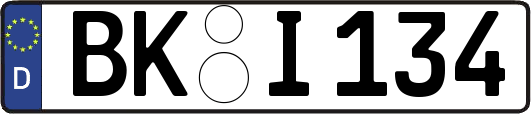 BK-I134