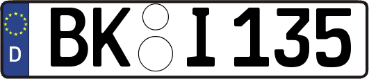 BK-I135