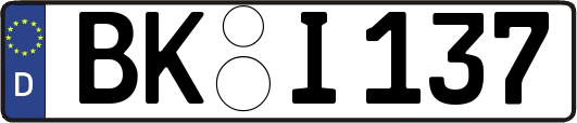 BK-I137