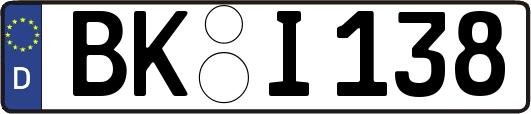BK-I138