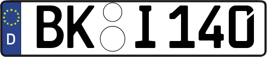 BK-I140