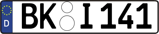 BK-I141