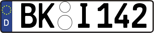 BK-I142