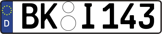 BK-I143