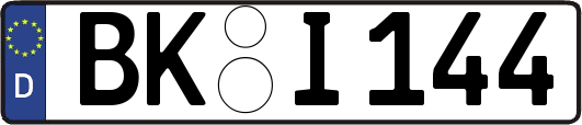 BK-I144