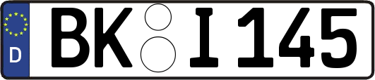BK-I145