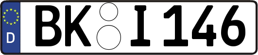 BK-I146