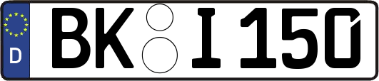 BK-I150