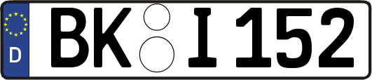 BK-I152