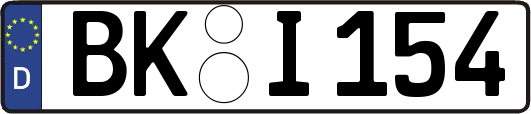 BK-I154