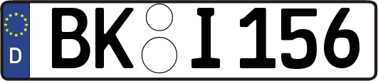 BK-I156