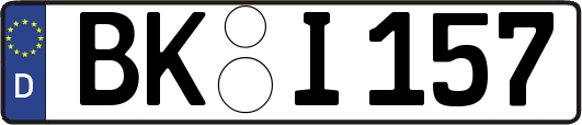 BK-I157