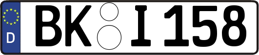 BK-I158
