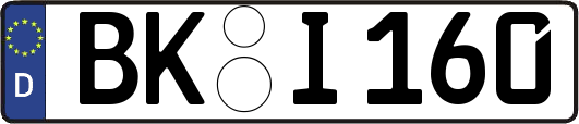 BK-I160