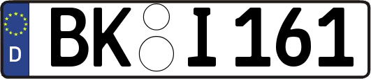 BK-I161
