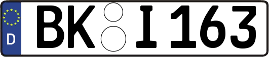 BK-I163