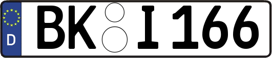 BK-I166