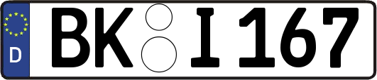 BK-I167