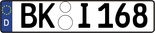 BK-I168