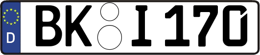 BK-I170