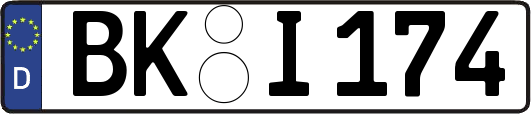BK-I174