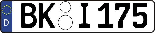 BK-I175