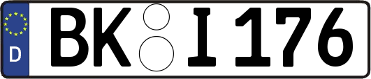 BK-I176