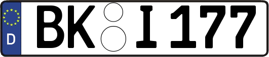 BK-I177