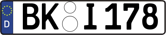 BK-I178