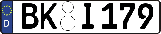 BK-I179