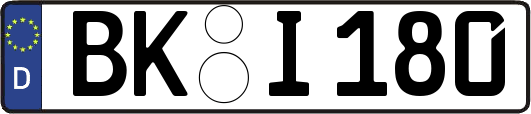 BK-I180