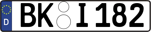 BK-I182