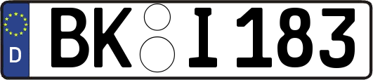 BK-I183