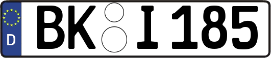 BK-I185