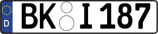 BK-I187
