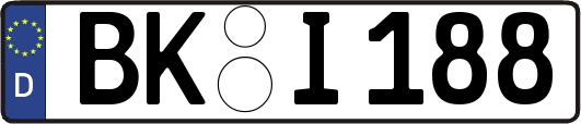 BK-I188