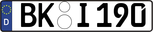 BK-I190