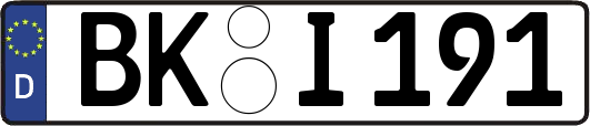 BK-I191