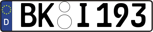 BK-I193