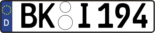 BK-I194