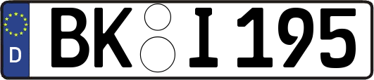 BK-I195